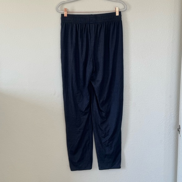 Under Armour Blue Loose Fit Tech Pants M - Picture 4 of 7